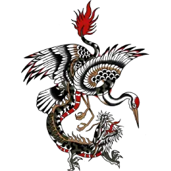 Crane and Dragon - Battle Royale