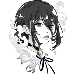 Reze cute portrait