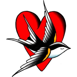 Love swallow