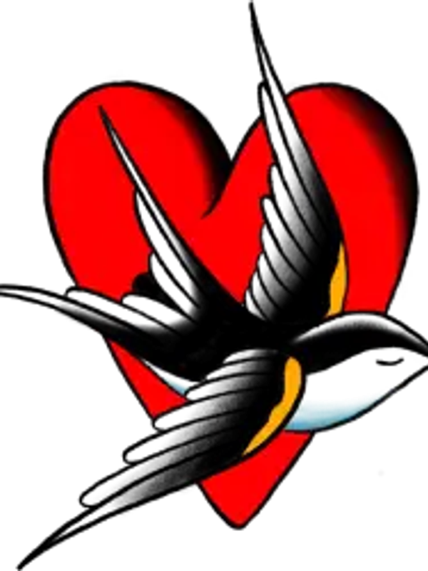 Love swallow