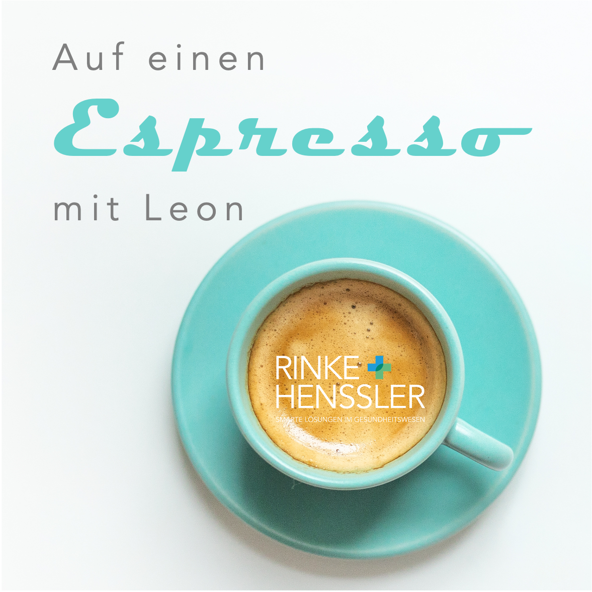 Rinke + Henssler Blogbeitrag Bild – Headerbild Interviewreihe „Espresso"