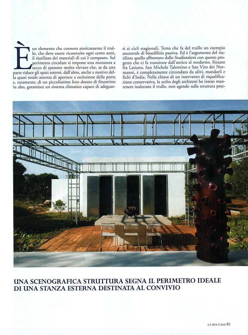 La mia casa 5