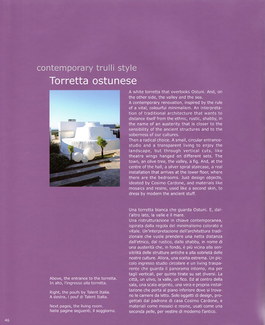 Trulli Style 2