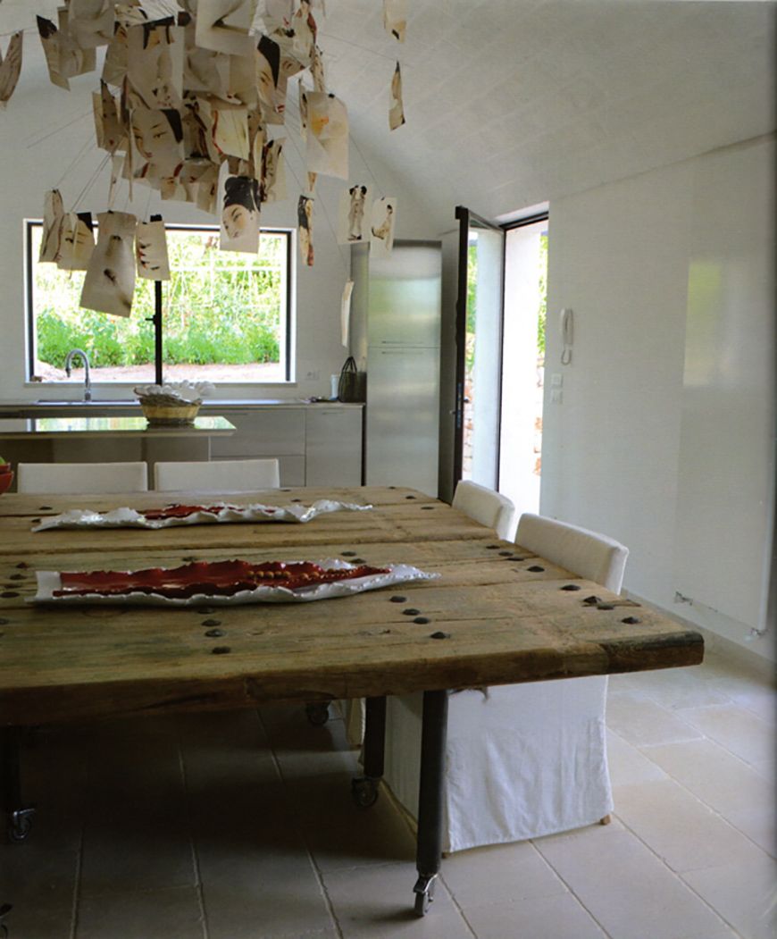 Trulli Style 9
