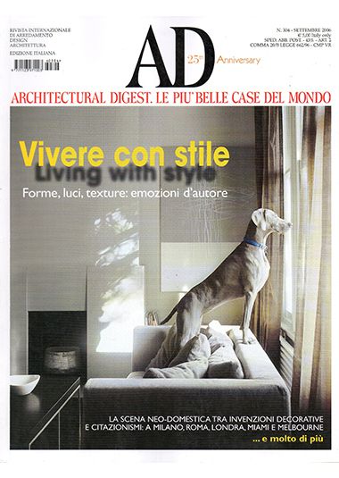AD - Architectural Digest 6