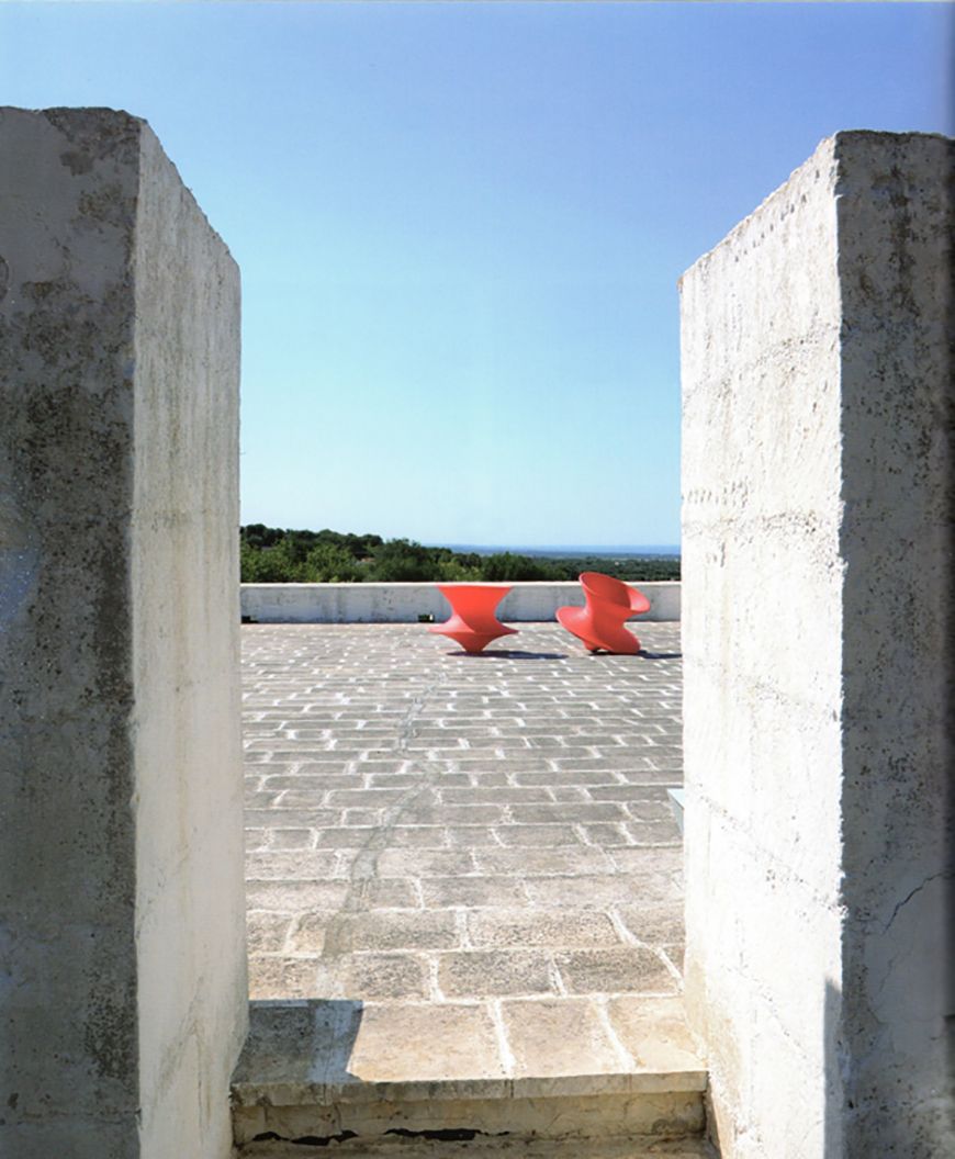 Puglia contemporary style 7