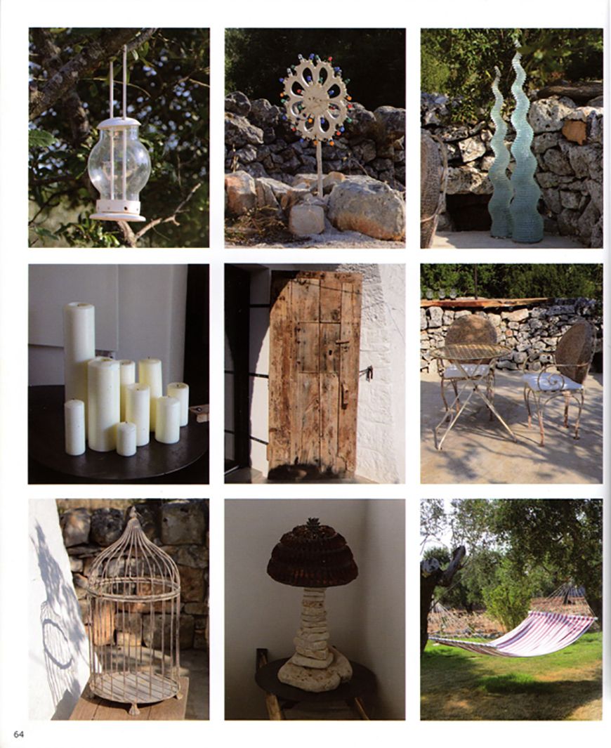 Trulli Style 6