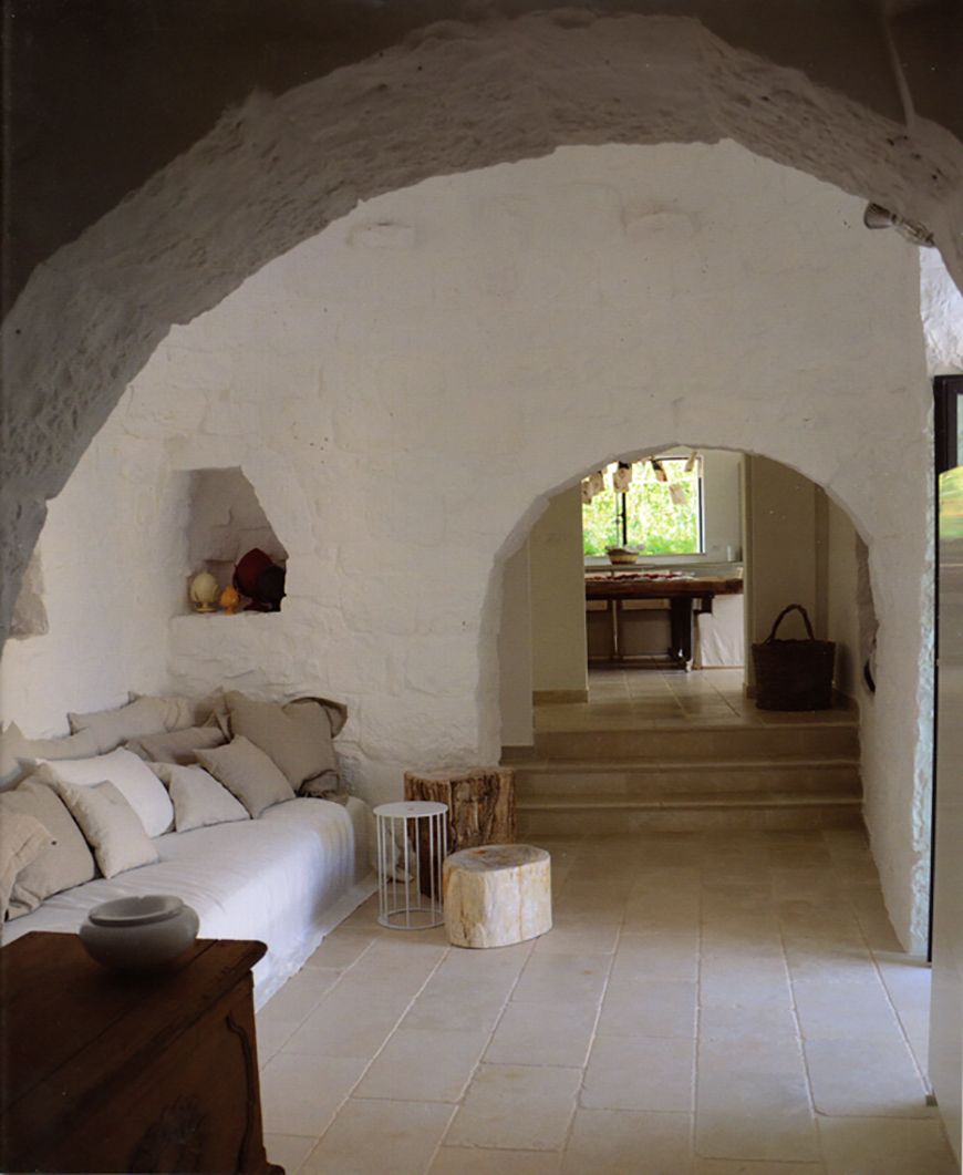 Trulli Style 8