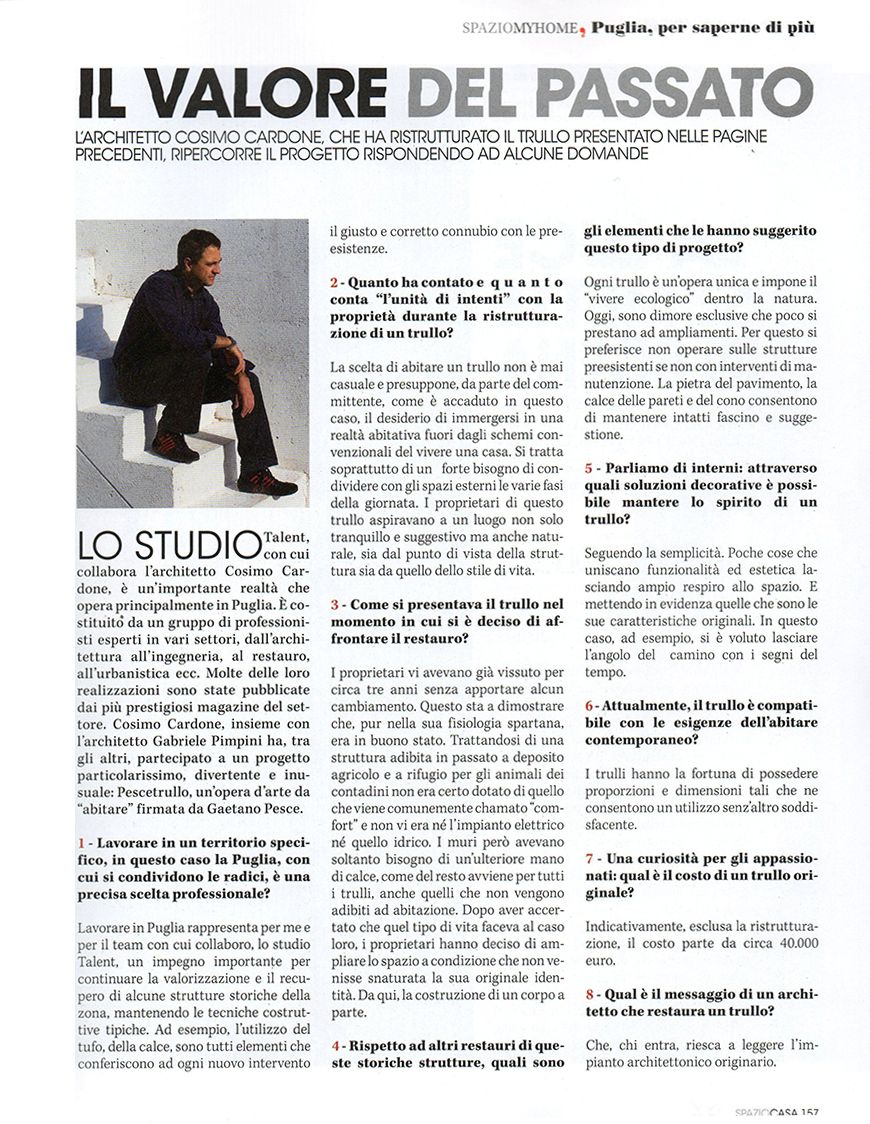 Spaziocasa 7