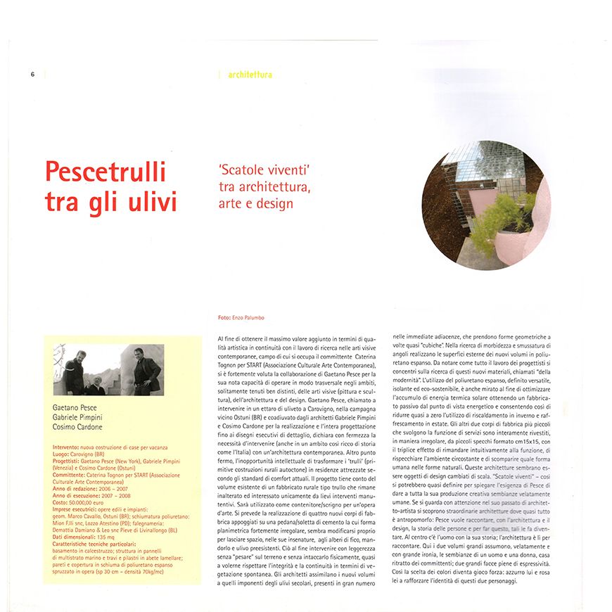 Progetti 2
