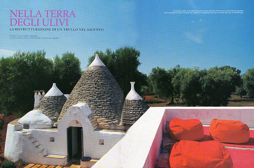 AD - Architectural Digest 2
