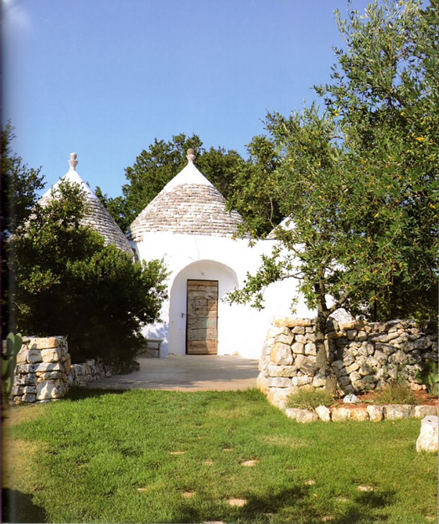 Trulli Style 3