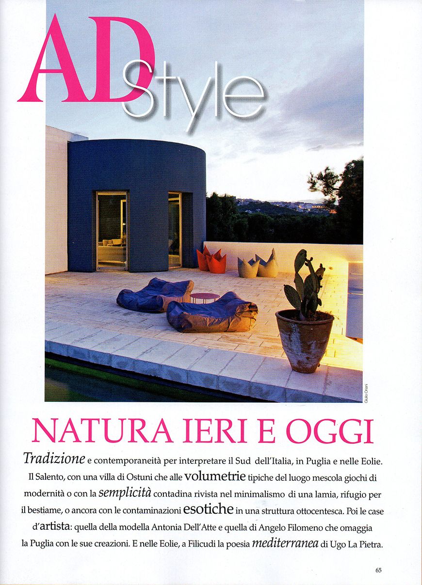 AD - Architectural Digest 2
