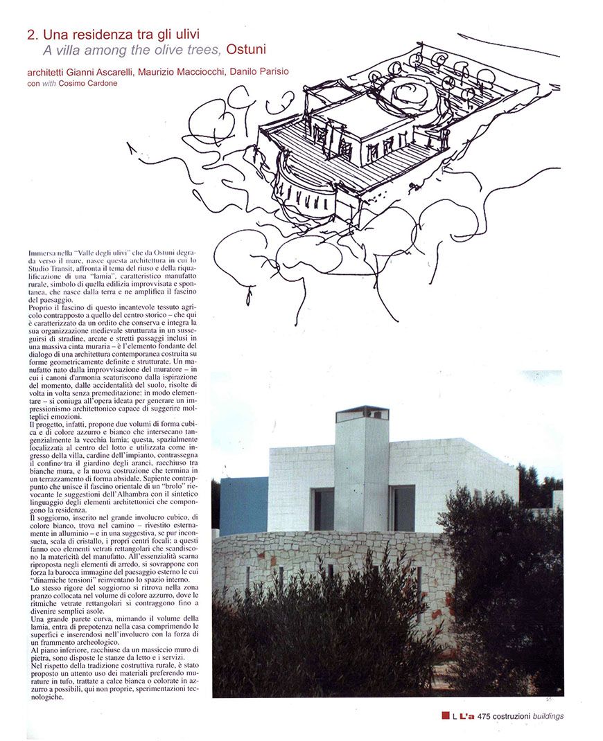 L'Architettura 6