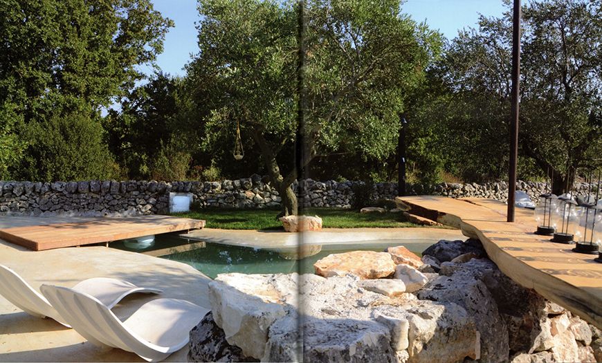 Trulli Style 8