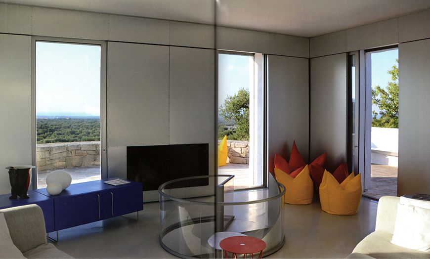 Trulli Style 4