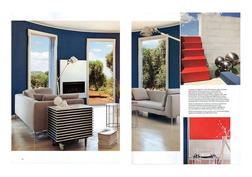 AD - Architectural Digest 4