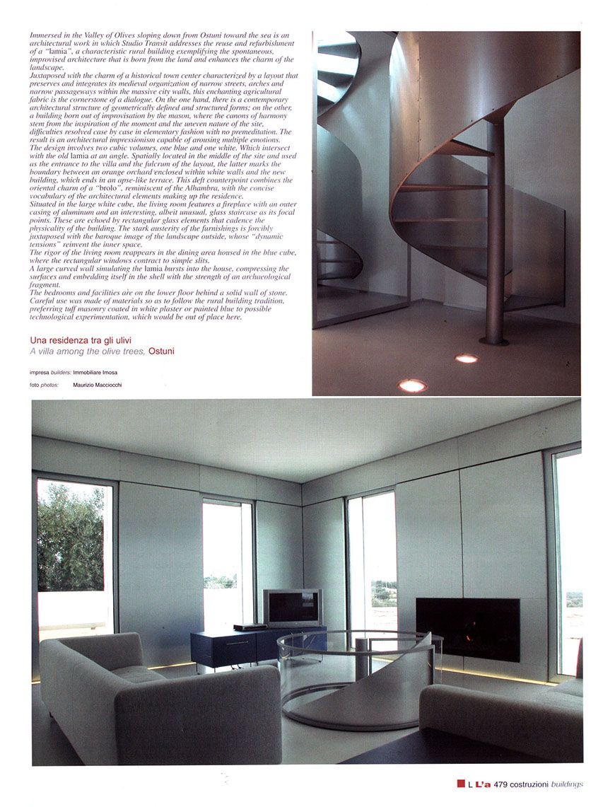 L'Architettura 5