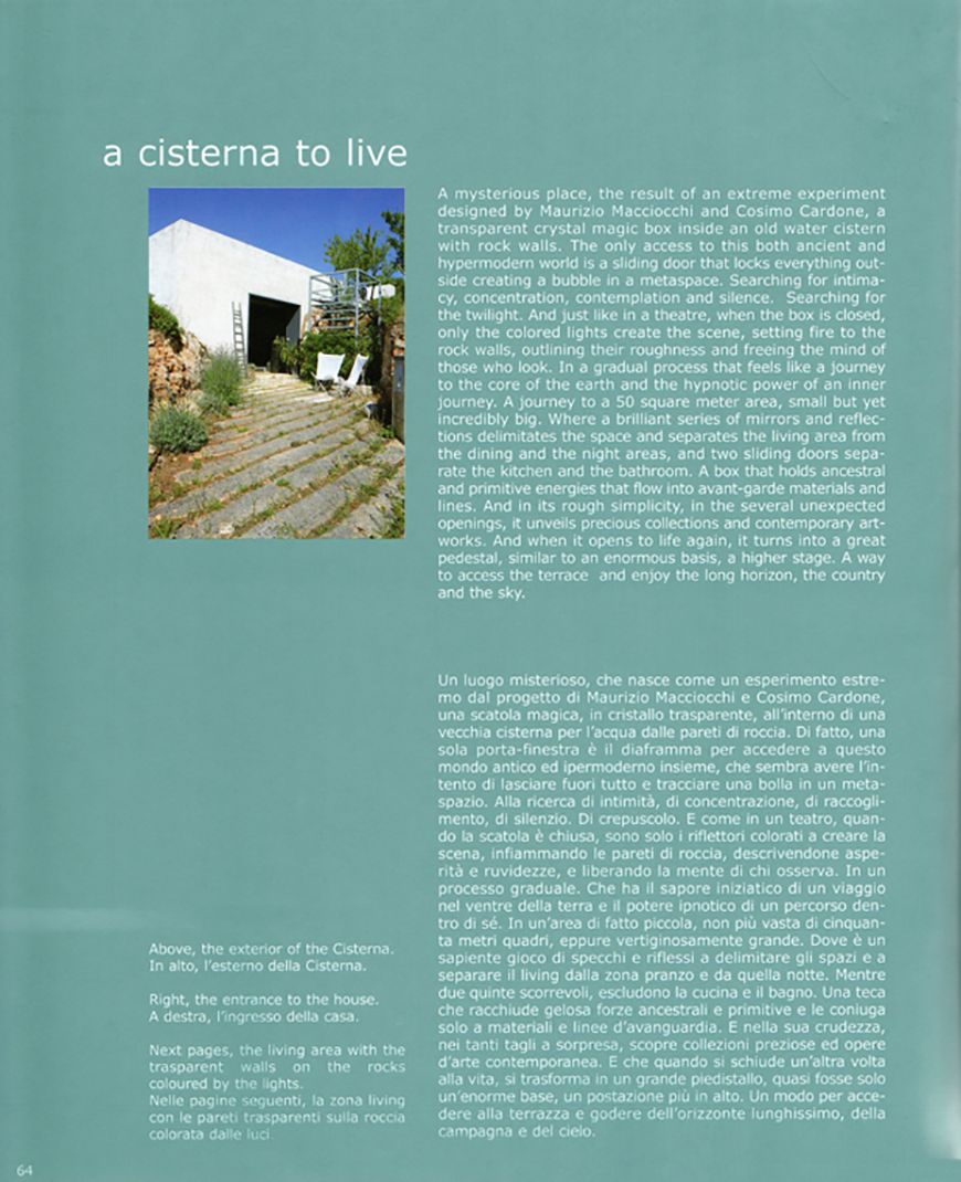 Puglia contemporary style 2
