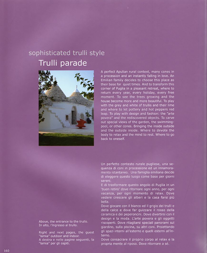 Trulli Style 11