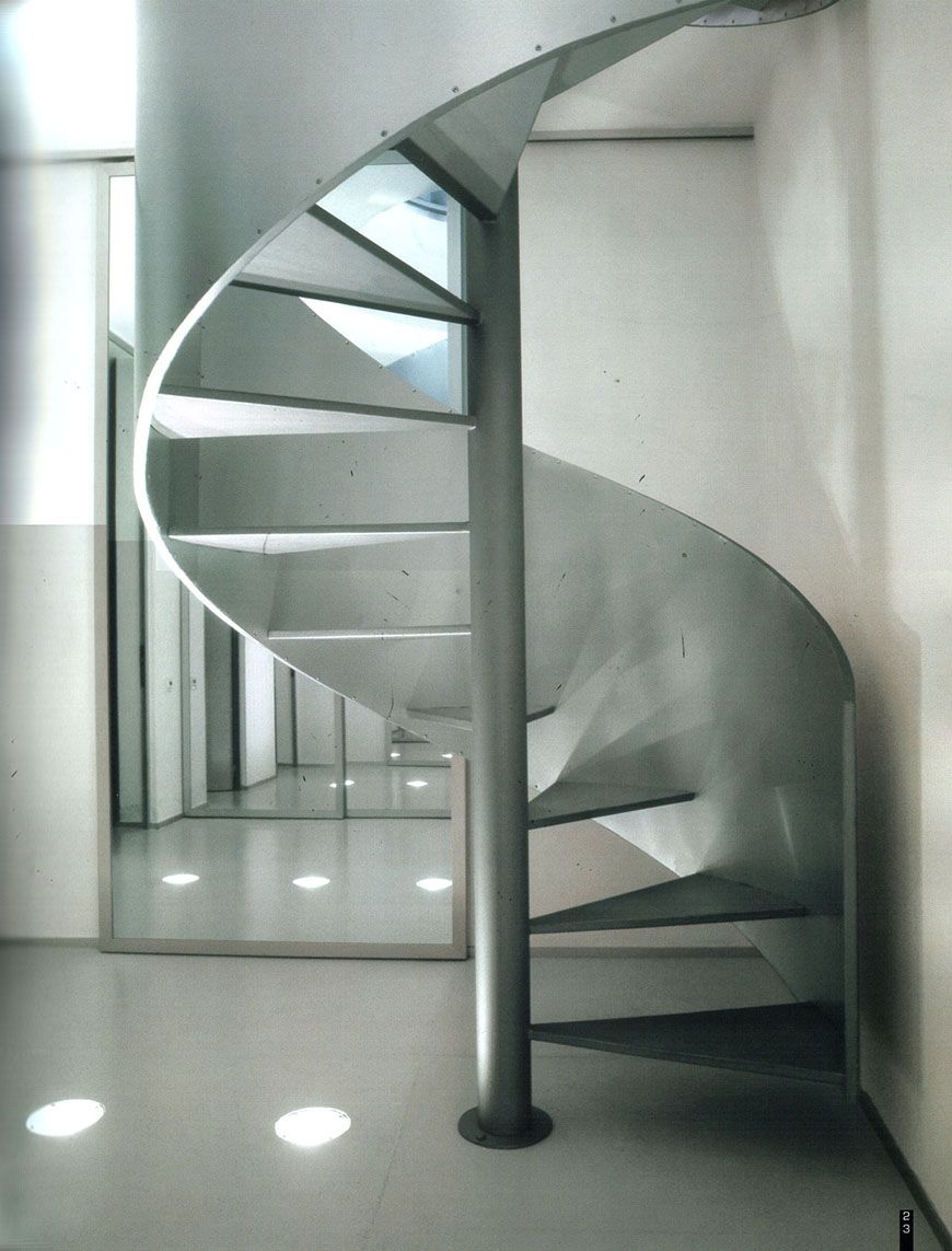 Stair Scale 3