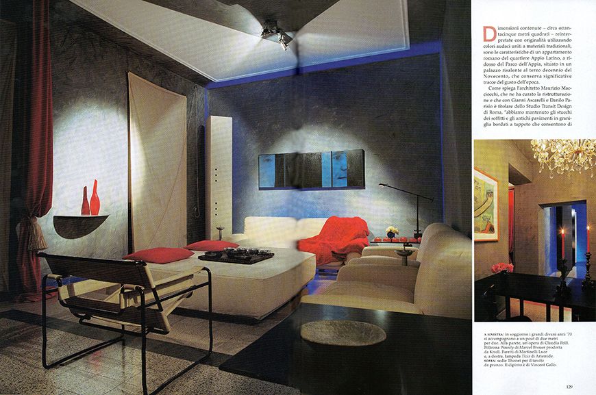 AD - Architectural Digest 3