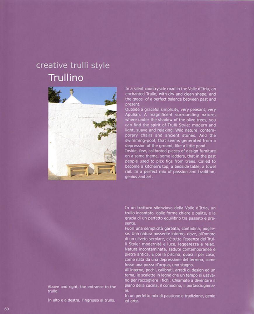 Trulli Style 2