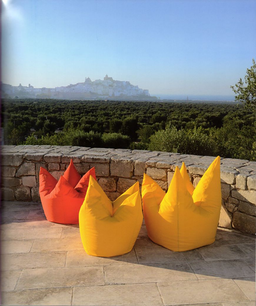 Trulli Style 3