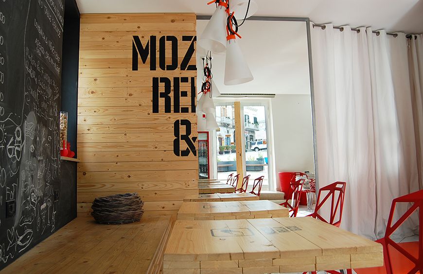 MOZZARELLA & CO 5