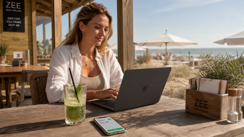 Mag dat op de zaak? 5 Zomeruitgaven voor ZZP'ers (Aftrekbaar of niet?)