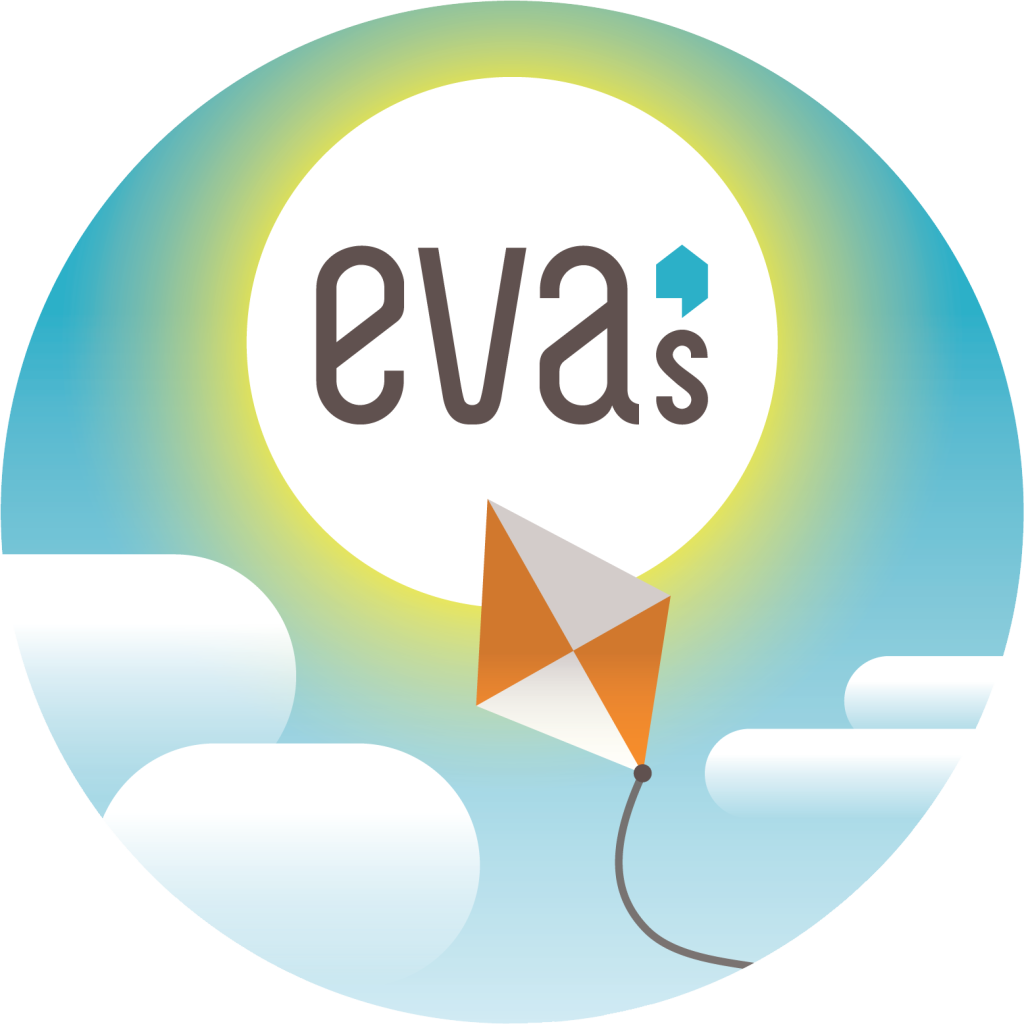 Circular button. A kite flies through a partially cloudy sky, in front of the sun, which contains the “Eva’s” logo.​​​​‌﻿‍﻿​‍​‍‌‍﻿﻿‌﻿​‍‌‍‍‌‌‍‌﻿‌‍‍‌‌‍﻿‍​‍​‍​﻿‍‍​‍​‍‌﻿​﻿‌‍​‌‌‍﻿‍‌‍‍‌‌﻿‌​‌﻿‍‌​‍﻿‍‌‍‍‌‌‍﻿﻿​‍​‍​‍﻿​​‍​‍‌‍‍​‌﻿​‍‌‍‌‌‌‍‌‍​‍​‍​﻿‍‍​‍​‍‌‍‍​‌﻿‌​‌﻿‌​‌﻿​​​﻿‍‍​‍﻿﻿​‍﻿﻿‌‍﻿​‌‍﻿﻿‌‍​﻿‌‍​‌‌‍﻿​‌‍‍​‌‍﻿﻿‌﻿​﻿‌﻿‌​​﻿‍‍​﻿​﻿​﻿​﻿​﻿​﻿​﻿​﻿​‍﻿﻿‌‍‍‌‌‍﻿‍‌﻿‌​‌‍‌‌‌‍﻿‍‌﻿‌​​‍﻿﻿‌‍‌‌‌‍‌​‌‍‍‌‌﻿‌​​‍﻿﻿‌‍﻿‌‌‍﻿﻿‌‍‌​‌‍‌‌​﻿﻿‌‌﻿​​‌﻿​‍‌‍‌‌‌﻿​﻿‌‍‌‌‌‍﻿‍‌﻿‌​‌‍​‌‌﻿‌​‌‍‍‌‌‍﻿﻿‌‍﻿‍​﻿‍﻿‌‍‍‌‌‍‌​​﻿﻿‌‌‍​﻿​﻿‌​​﻿​﻿​﻿‌﻿​﻿​​‌‍‌​‌‍​‍​﻿‌​​‍﻿‌‌‍‌‌‌‍​﻿​﻿‌﻿‌‍‌‌​‍﻿‌​﻿‌​​﻿‌‍‌‍​‌​﻿​﻿​‍﻿‌‌‍​‌‌‍‌​‌‍‌‌​﻿​‌​‍﻿‌‌‍‌‌‌‍‌‍‌‍‌‍‌‍‌‌​﻿‌‌‌‍‌​​﻿‌﻿‌‍‌​‌‍​‌​﻿​‍‌‍​‍‌‍​﻿​﻿‍﻿‌﻿‌​‌﻿‍‌‌﻿​​‌‍‌‌​﻿﻿‌‌﻿​​‌‍﻿﻿‌﻿​﻿‌﻿‌​​﻿‍﻿‌﻿​​‌‍​‌‌﻿‌​‌‍‍​​﻿﻿‌‌‍​‍‌‍﻿﻿‌‍‌​‌﻿‍‌​‍‌‌​﻿‌‌‌​​‍‌‌﻿﻿‌‍‍﻿‌‍‌‌‌﻿‍‌​‍‌‌​﻿​﻿‌​‌​​‍‌‌​﻿​﻿‌​‌​​‍‌‌​﻿​‍​﻿​‍‌‍‌‌​﻿​‌​﻿​​​﻿​‍‌‍‌‌​﻿‍​​﻿​​​﻿‌‍​﻿​‌​﻿​‌​﻿​‌‌‍​‌​‍‌‌​﻿​‍​﻿​‍​‍‌‌​﻿‌‌‌​‌​​‍﻿‍‌‍‍‌‌‍﻿‌‌‍​‌‌‍‌﻿‌‍‌‌‌﻿​﻿​‍‌‌​﻿‌‌‌​​‍‌‌﻿﻿‌‍‍﻿‌‍‌‌‌﻿‍‌​‍‌‌​﻿​﻿‌​‌​​‍‌‌​﻿​﻿‌​‌​​‍‌‌​﻿​‍​﻿​‍‌‍​‌​﻿​﻿​﻿‌​​﻿‌‌​﻿‌‍‌‍‌​‌‍‌‌‌‍‌‌​﻿‌﻿‌‍‌‍‌‍​‌​﻿‌‌​‍‌‌​﻿​‍​﻿​‍​‍‌‌​﻿‌‌‌​‌​​‍﻿‍‌‍​‌‌‍﻿​‌﻿‌​​﻿﻿﻿‌‍​‍‌‍​‌‌﻿​﻿‌‍‌‌‌‌‌‌‌﻿​‍‌‍﻿​​﻿﻿‌‌‍‍​‌﻿‌​‌﻿‌​‌﻿​​​‍‌‌​﻿​﻿‌​​‌​‍‌‌​﻿​‍‌​‌‍​‍‌‌​﻿​‍‌​‌‍‌‍﻿​‌‍﻿﻿‌‍​﻿‌‍​‌‌‍﻿​‌‍‍​‌‍﻿﻿‌﻿​﻿‌﻿‌​​‍‌‌​﻿​﻿‌​​‌​﻿​﻿​﻿​﻿​﻿​﻿​﻿​﻿​‍‌‍‌‍‍‌‌‍‌​​﻿﻿‌‌‍​﻿​﻿‌​​﻿​﻿​﻿‌﻿​﻿​​‌‍‌​‌‍​‍​﻿‌​​‍﻿‌‌‍‌‌‌‍​﻿​﻿‌﻿‌‍‌‌​‍﻿‌​﻿‌​​﻿‌‍‌‍​‌​﻿​﻿​‍﻿‌‌‍​‌‌‍‌​‌‍‌‌​﻿​‌​‍﻿‌‌‍‌‌‌‍‌‍‌‍‌‍‌‍‌‌​﻿‌‌‌‍‌​​﻿‌﻿‌‍‌​‌‍​‌​﻿​‍‌‍​‍‌‍​﻿​‍‌‍‌﻿‌​‌﻿‍‌‌﻿​​‌‍‌‌​﻿﻿‌‌﻿​​‌‍﻿﻿‌﻿​﻿‌﻿‌​​‍‌‍‌﻿​​‌‍​‌‌﻿‌​‌‍‍​​﻿﻿‌‌‍​‍‌‍﻿﻿‌‍‌​‌﻿‍‌​‍‌‌​﻿‌‌‌​​‍‌‌﻿﻿‌‍‍﻿‌‍‌‌‌﻿‍‌​‍‌‌​﻿​﻿‌​‌​​‍‌‌​﻿​﻿‌​‌​​‍‌‌​﻿​‍​﻿​‍‌‍‌‌​﻿​‌​﻿​​​﻿​‍‌‍‌‌​﻿‍​​﻿​​​﻿‌‍​﻿​‌​﻿​‌​﻿​‌‌‍​‌​‍‌‌​﻿​‍​﻿​‍​‍‌‌​﻿‌‌‌​‌​​‍﻿‍‌‍‍‌‌‍﻿‌‌‍​‌‌‍‌﻿‌‍‌‌‌﻿​﻿​‍‌‌​﻿‌‌‌​​‍‌‌﻿﻿‌‍‍﻿‌‍‌‌‌﻿‍‌​‍‌‌​﻿​﻿‌​‌​​‍‌‌​﻿​﻿‌​‌​​‍‌‌​﻿​‍​﻿​‍‌‍​‌​﻿​﻿​﻿‌​​﻿‌‌​﻿‌‍‌‍‌​‌‍‌‌‌‍‌‌​﻿‌﻿‌‍‌‍‌‍​‌​﻿‌‌​‍‌‌​﻿​‍​﻿​‍​‍‌‌​﻿‌‌‌​‌​​‍﻿‍‌‍​‌‌‍﻿​‌﻿‌​​‍​‍‌﻿﻿‌