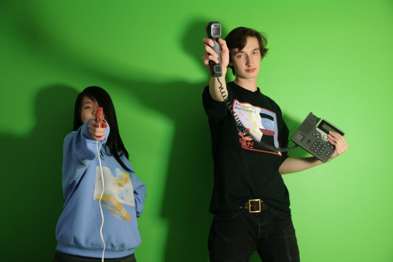 A young Dexter Huizenga and Lilian Chen modeling my Neetgear merch, in front of an extremely poorly-lit green screen.​​​​‌﻿‍﻿​‍​‍‌‍﻿﻿‌﻿​‍‌‍‍‌‌‍‌﻿‌‍‍‌‌‍﻿‍​‍​‍​﻿‍‍​‍​‍‌﻿​﻿‌‍​‌‌‍﻿‍‌‍‍‌‌﻿‌​‌﻿‍‌​‍﻿‍‌‍‍‌‌‍﻿﻿​‍​‍​‍﻿​​‍​‍‌‍‍​‌﻿​‍‌‍‌‌‌‍‌‍​‍​‍​﻿‍‍​‍​‍‌‍‍​‌﻿‌​‌﻿‌​‌﻿​​​﻿‍‍​‍﻿﻿​‍﻿﻿‌‍﻿​‌‍﻿﻿‌‍​﻿‌‍​‌‌‍﻿​‌‍‍​‌‍﻿﻿‌﻿​﻿‌﻿‌​​﻿‍‍​﻿​﻿​﻿​﻿​﻿​﻿​﻿​﻿​‍﻿﻿‌‍‍‌‌‍﻿‍‌﻿‌​‌‍‌‌‌‍﻿‍‌﻿‌​​‍﻿﻿‌‍‌‌‌‍‌​‌‍‍‌‌﻿‌​​‍﻿﻿‌‍﻿‌‌‍﻿﻿‌‍‌​‌‍‌‌​﻿﻿‌‌﻿​​‌﻿​‍‌‍‌‌‌﻿​﻿‌‍‌‌‌‍﻿‍‌﻿‌​‌‍​‌‌﻿‌​‌‍‍‌‌‍﻿﻿‌‍﻿‍​﻿‍﻿‌‍‍‌‌‍‌​​﻿﻿‌‌‍‌​​﻿‍​​﻿​﻿​﻿​‌​﻿‌‌​﻿‍​​﻿‌﻿​﻿‌​​‍﻿‌‌‍‌​‌‍‌​‌‍​﻿​﻿​‌​‍﻿‌​﻿‌​​﻿‌﻿​﻿​‌​﻿​‍​‍﻿‌​﻿‍‌‌‍​‍​﻿‌​​﻿​﻿​‍﻿‌‌‍​‌​﻿​​​﻿​﻿​﻿‌‍‌‍​﻿​﻿​​​﻿​‍​﻿‍‌​﻿‍​‌‍‌​​﻿‌‍​﻿​‌​﻿‍﻿‌﻿‌​‌﻿‍‌‌﻿​​‌‍‌‌​﻿﻿‌‌﻿​​‌‍﻿﻿‌﻿​﻿‌﻿‌​​﻿‍﻿‌﻿​​‌‍​‌‌﻿‌​‌‍‍​​﻿﻿‌‌‍​‍‌‍﻿﻿‌‍‌​‌﻿‍‌​‍‌‌​﻿‌‌‌​​‍‌‌﻿﻿‌‍‍﻿‌‍‌‌‌﻿‍‌​‍‌‌​﻿​﻿‌​‌​​‍‌‌​﻿​﻿‌​‌​​‍‌‌​﻿​‍​﻿​‍​﻿‌​​﻿‌﻿​﻿‍​​﻿​‍​﻿‌‌‌‍‌​​﻿‌‌​﻿‍​​﻿‍‌‌‍‌​​﻿​‍​﻿​﻿​‍‌‌​﻿​‍​﻿​‍​‍‌‌​﻿‌‌‌​‌​​‍﻿‍‌‍​‌‌‍﻿​‌﻿‌​​﻿﻿﻿‌‍​‍‌‍​‌‌﻿​﻿‌‍‌‌‌‌‌‌‌﻿​‍‌‍﻿​​﻿﻿‌‌‍‍​‌﻿‌​‌﻿‌​‌﻿​​​‍‌‌​﻿​﻿‌​​‌​‍‌‌​﻿​‍‌​‌‍​‍‌‌​﻿​‍‌​‌‍‌‍﻿​‌‍﻿﻿‌‍​﻿‌‍​‌‌‍﻿​‌‍‍​‌‍﻿﻿‌﻿​﻿‌﻿‌​​‍‌‌​﻿​﻿‌​​‌​﻿​﻿​﻿​﻿​﻿​﻿​﻿​﻿​‍‌‍‌‍‍‌‌‍‌​​﻿﻿‌‌‍‌​​﻿‍​​﻿​﻿​﻿​‌​﻿‌‌​﻿‍​​﻿‌﻿​﻿‌​​‍﻿‌‌‍‌​‌‍‌​‌‍​﻿​﻿​‌​‍﻿‌​﻿‌​​﻿‌﻿​﻿​‌​﻿​‍​‍﻿‌​﻿‍‌‌‍​‍​﻿‌​​﻿​﻿​‍﻿‌‌‍​‌​﻿​​​﻿​﻿​﻿‌‍‌‍​﻿​﻿​​​﻿​‍​﻿‍‌​﻿‍​‌‍‌​​﻿‌‍​﻿​‌​‍‌‍‌﻿‌​‌﻿‍‌‌﻿​​‌‍‌‌​﻿﻿‌‌﻿​​‌‍﻿﻿‌﻿​﻿‌﻿‌​​‍‌‍‌﻿​​‌‍​‌‌﻿‌​‌‍‍​​﻿﻿‌‌‍​‍‌‍﻿﻿‌‍‌​‌﻿‍‌​‍‌‌​﻿‌‌‌​​‍‌‌﻿﻿‌‍‍﻿‌‍‌‌‌﻿‍‌​‍‌‌​﻿​﻿‌​‌​​‍‌‌​﻿​﻿‌​‌​​‍‌‌​﻿​‍​﻿​‍​﻿‌​​﻿‌﻿​﻿‍​​﻿​‍​﻿‌‌‌‍‌​​﻿‌‌​﻿‍​​﻿‍‌‌‍‌​​﻿​‍​﻿​﻿​‍‌‌​﻿​‍​﻿​‍​‍‌‌​﻿‌‌‌​‌​​‍﻿‍‌‍​‌‌‍﻿​‌﻿‌​​‍​‍‌﻿﻿‌