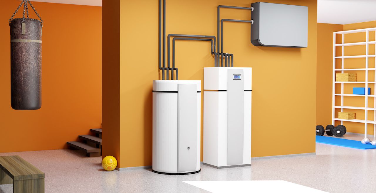 Energy Efficiency with Heat Pump Water Heaters