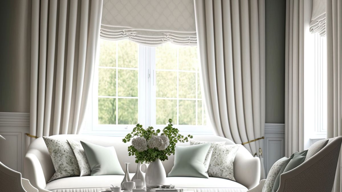 Drapes vs Curtains: The Ultimate Guide to Window Treatments | HeyHome