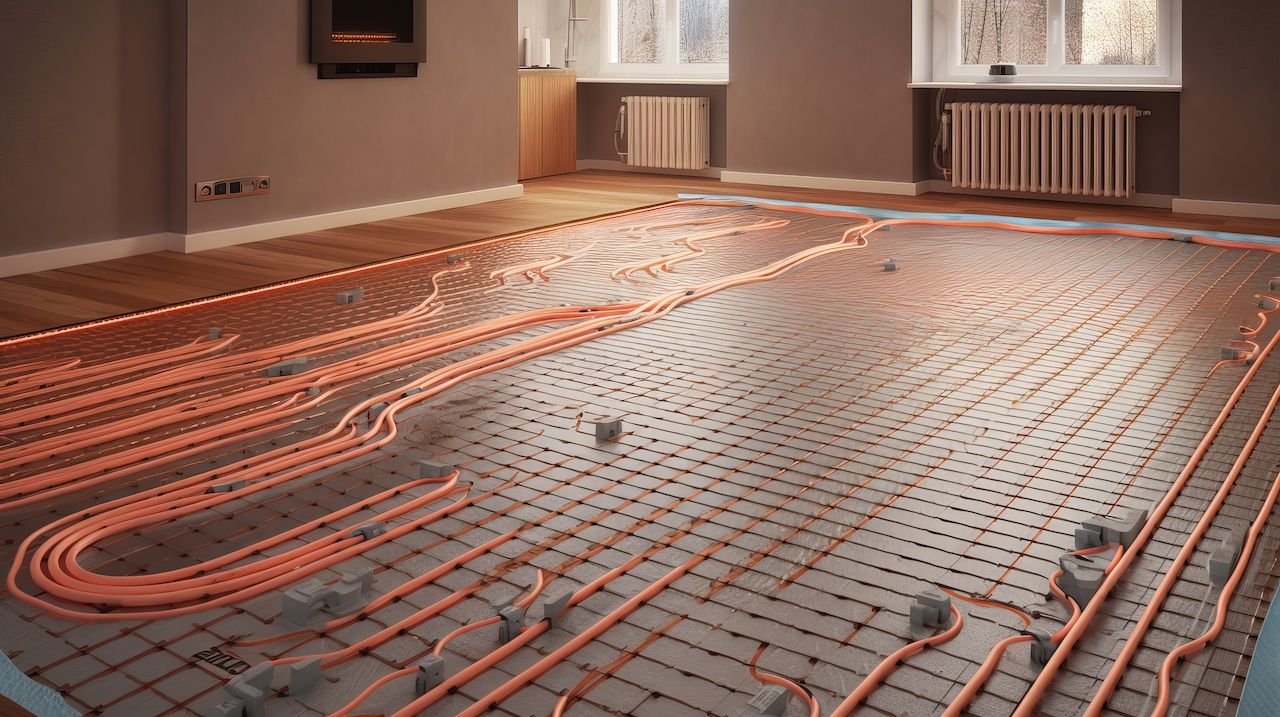 radiant heat