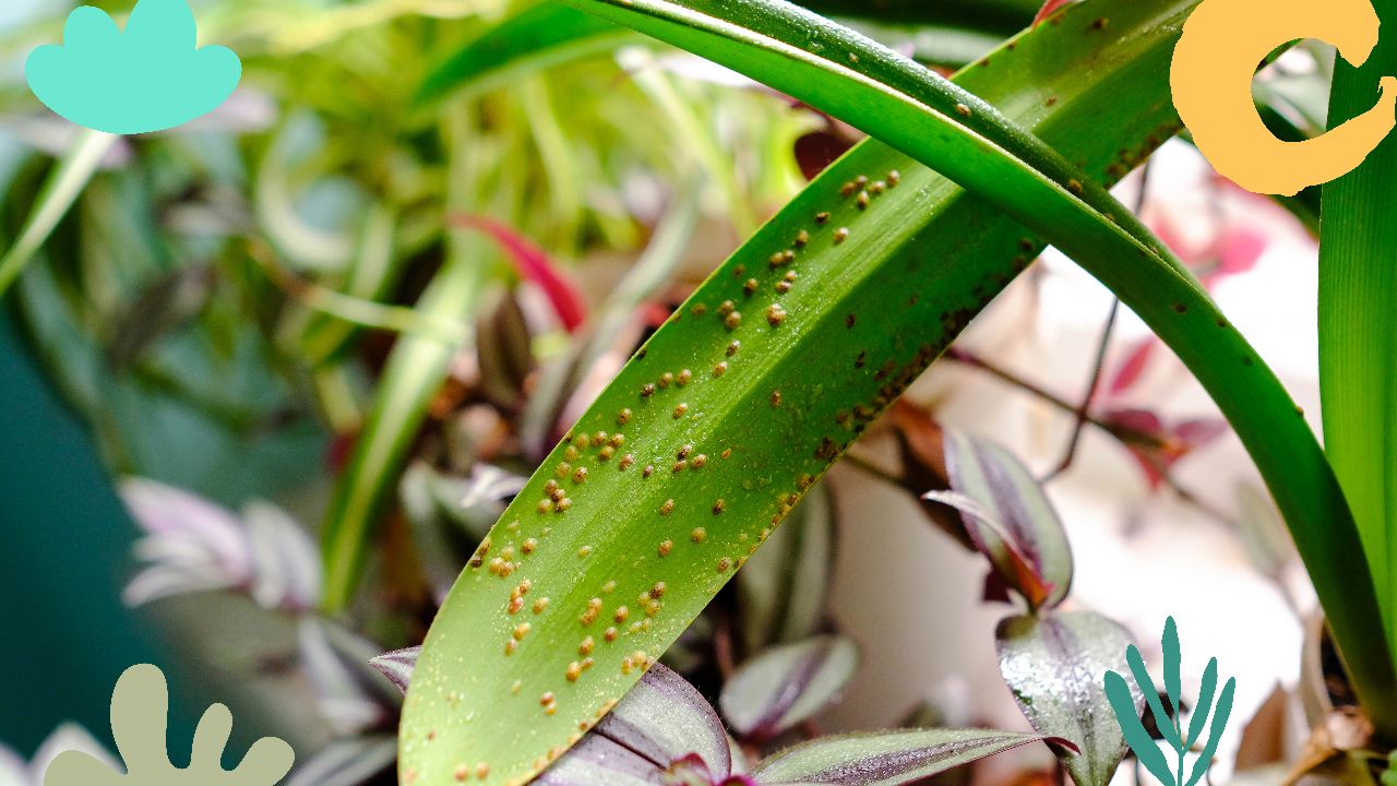 How to Combat Common Houseplant Pests