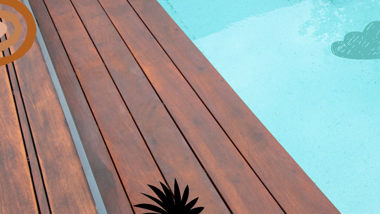 The Synergy Between Coping and the Pool Deck