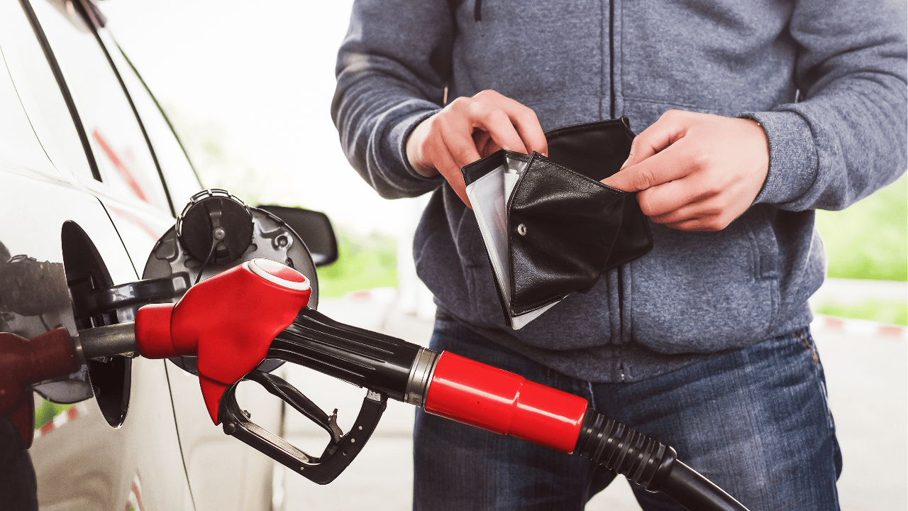 Why Are Gas Prices Going Up?