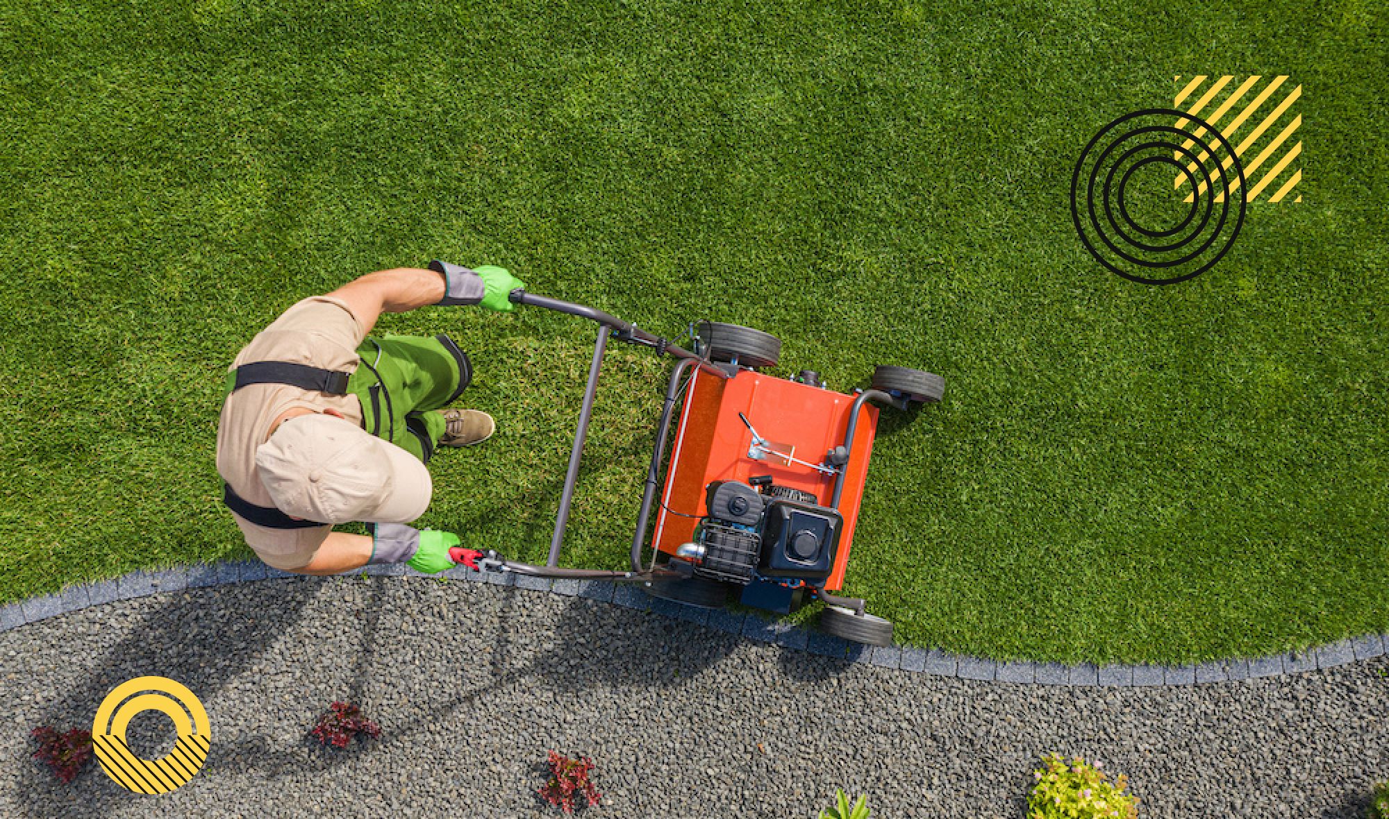 Unlocking The Secret To A Healthy Lawn: How To Aerate Your Lawn By Hand ...