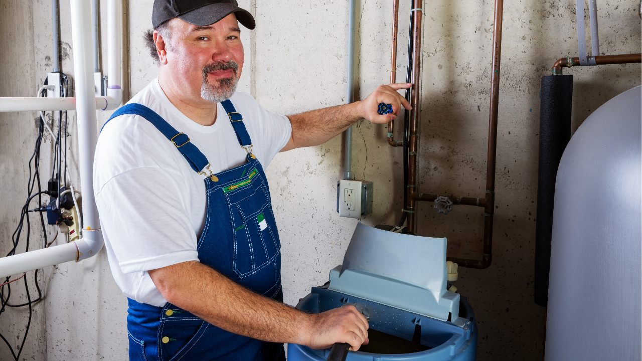 How To Purchase and Maintain a Water Softener
