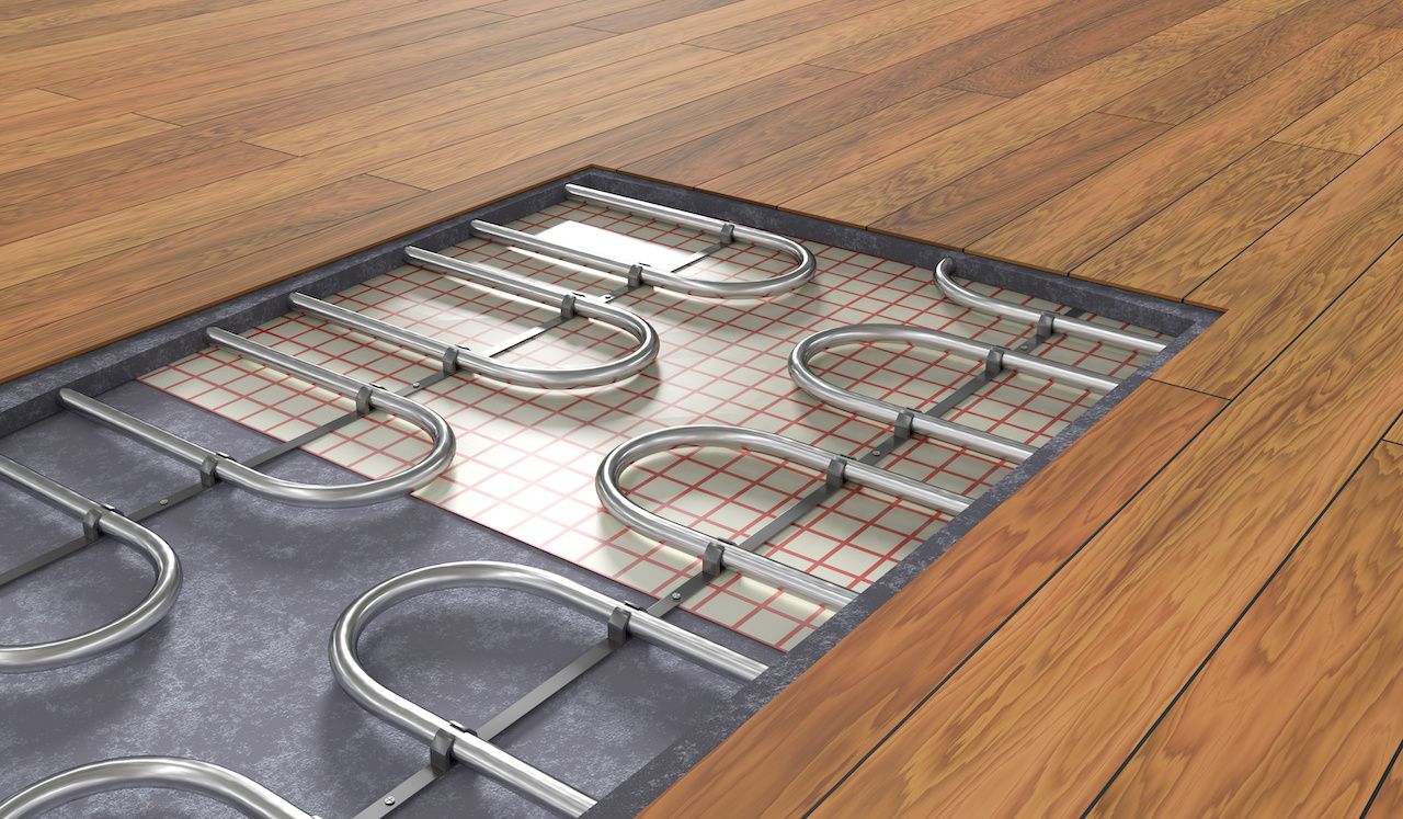 Unveiling Radiant Floor Heating Systems