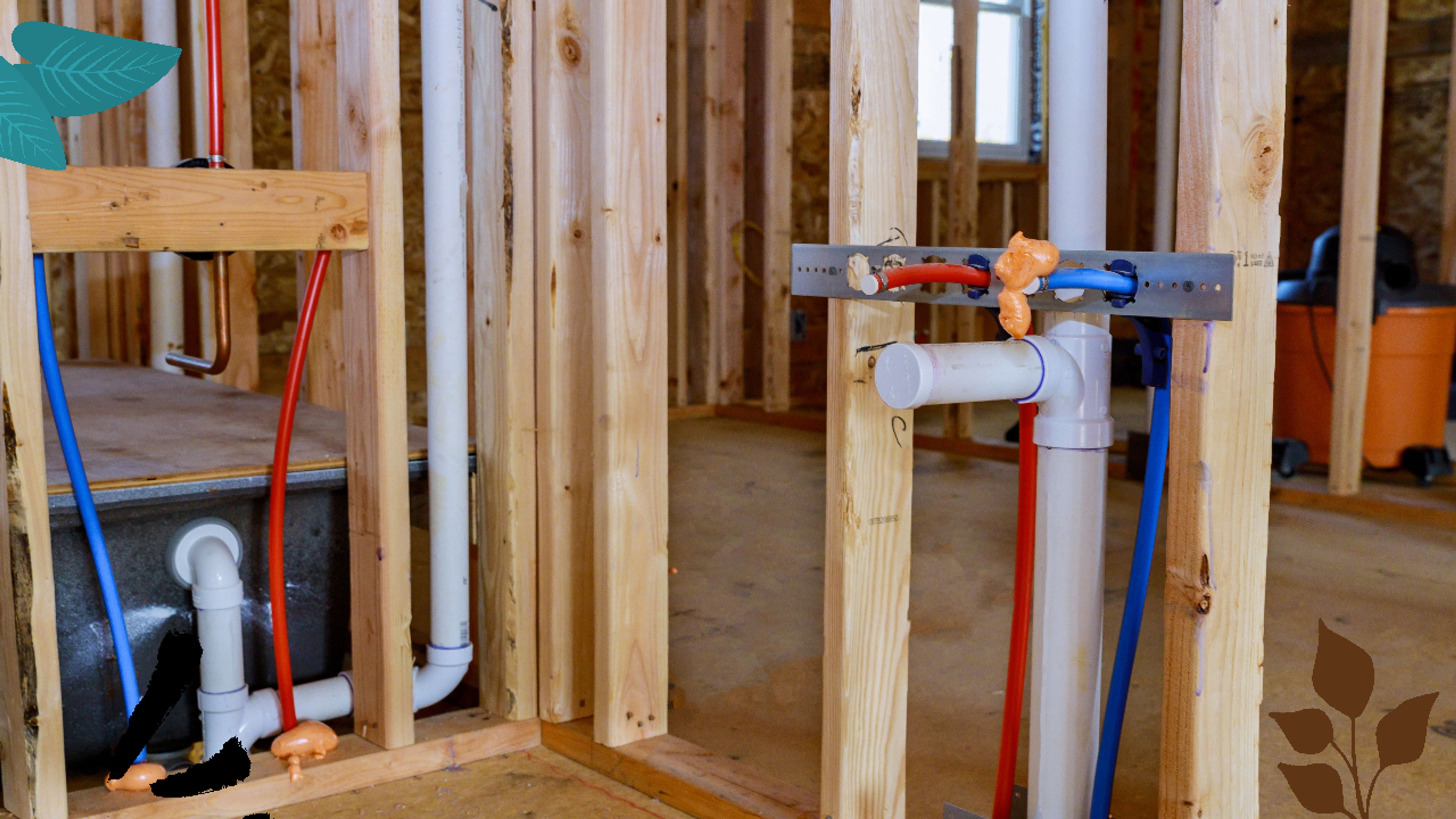 Mastering Rough-In Plumbing: A Guide for Homebuilders