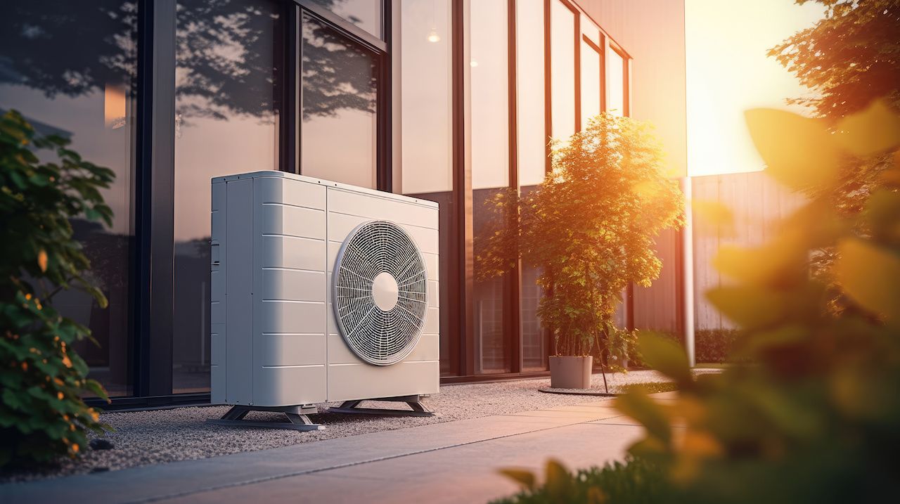Air Source Heat Pumps & More: Energy Efficient Heating and Cooling Solutions