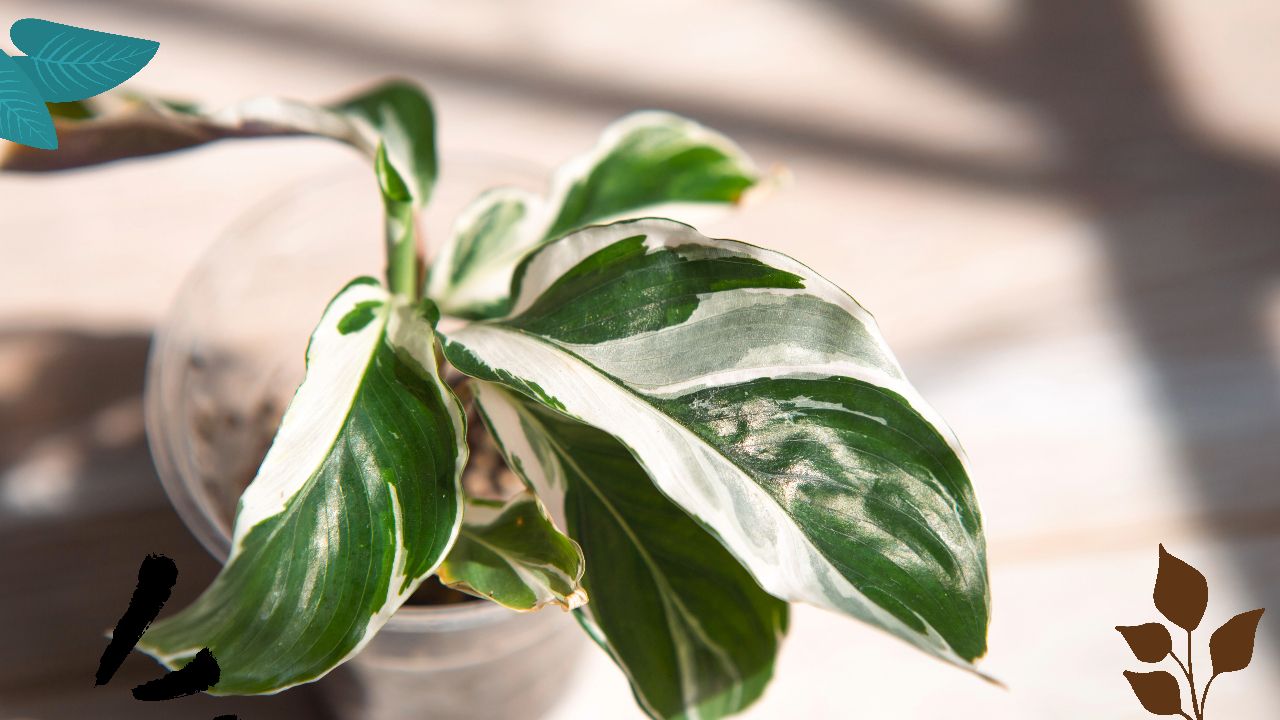 Final Tips for Thriving Calathea White Fusion