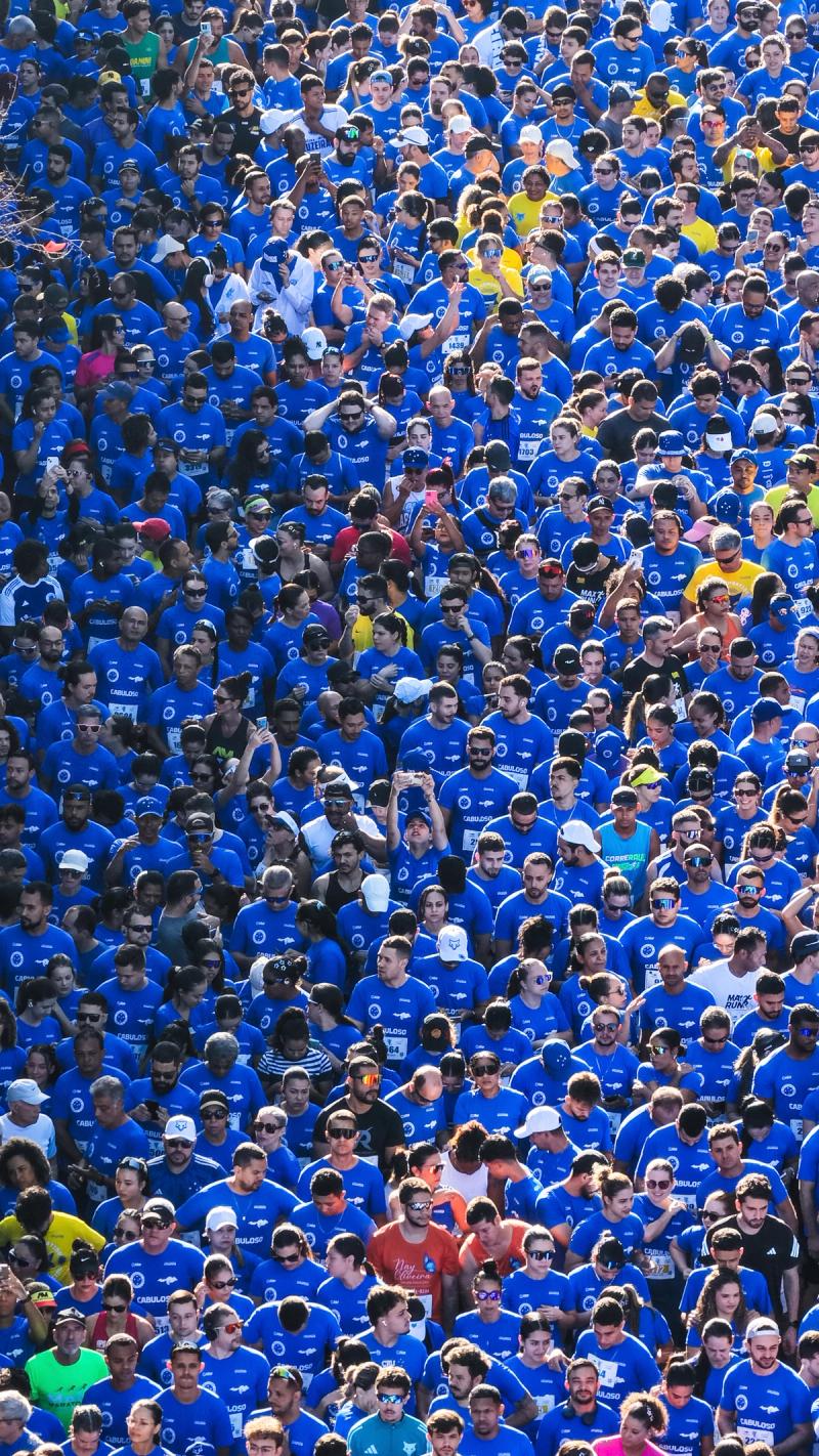 Corrida do Cruzeiro reúne centenas de participantes em Ipatinga e reforça compromisso da gestão com esporte e integração da Nação Azul