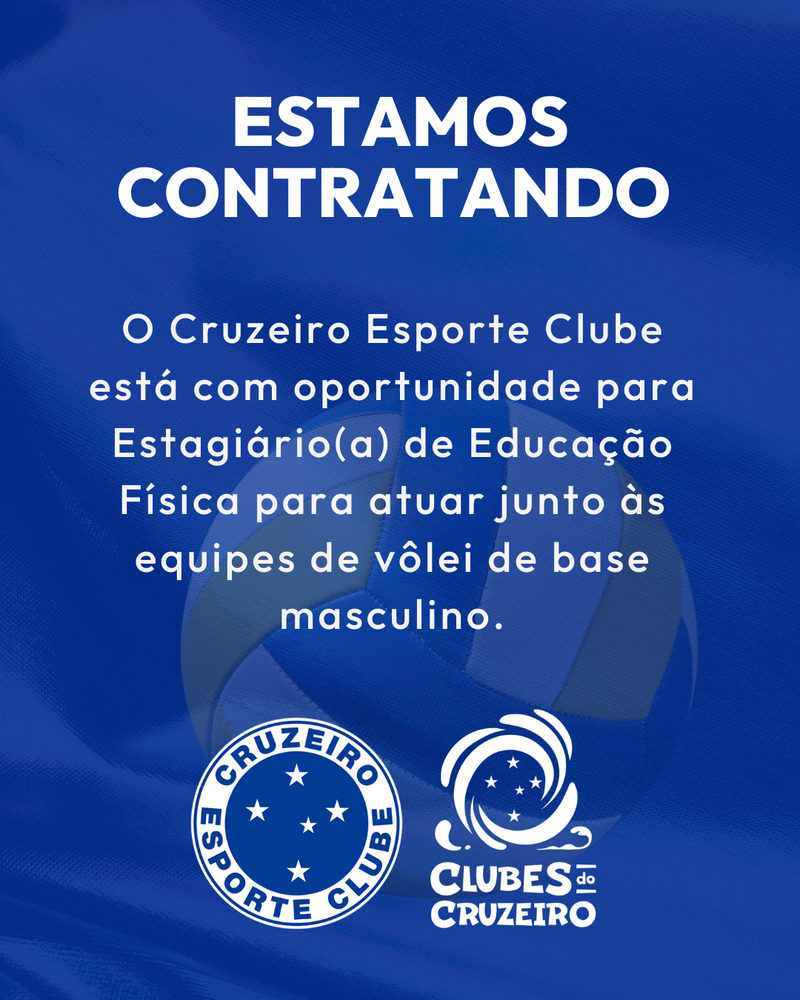 Estágio em Educação Física – Voleibol de Base Masculino