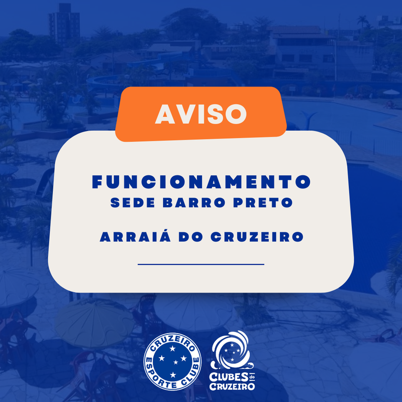Funcionamento das sedes neste fim de semana