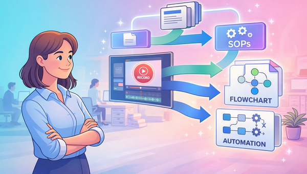 SpecSnap turns videos to powerful AI automations