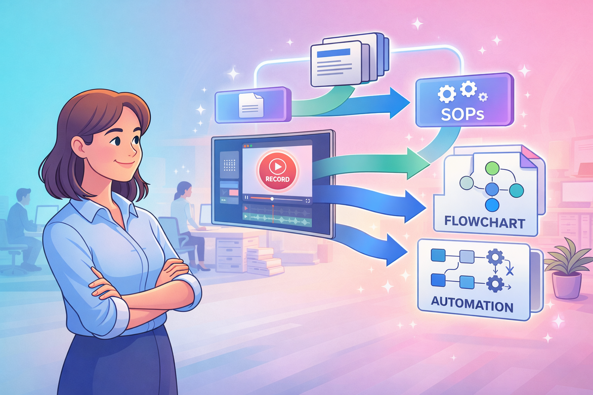 SpecSnap turns videos to powerful AI automations