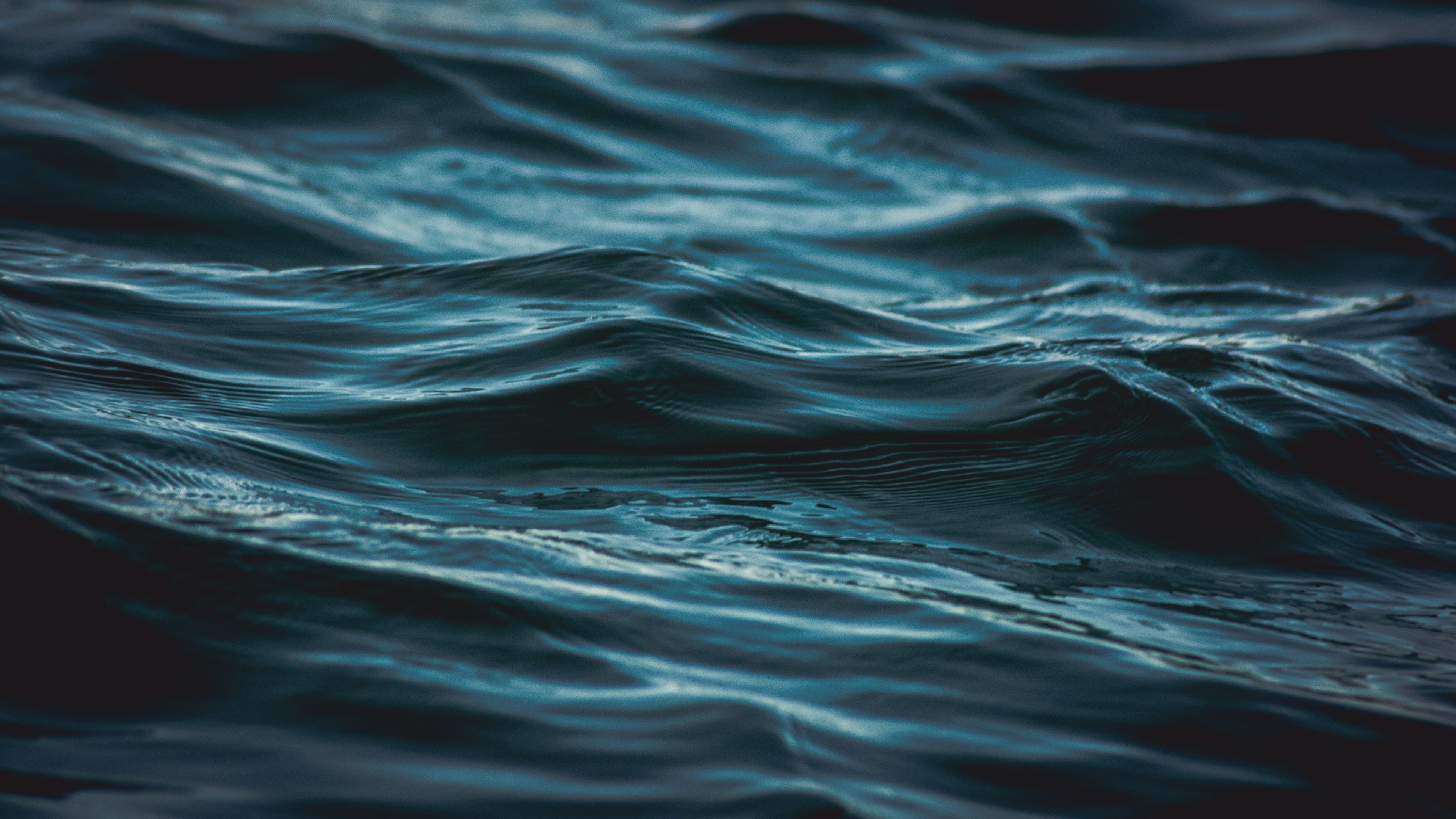 sea water